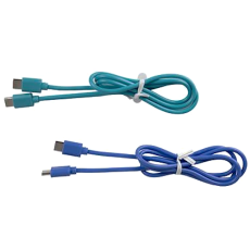 USB Cable - Type C to C, 1.0 amp - 90cm 